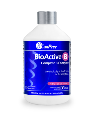 CanPrev BioActive B Liquid Blueberry