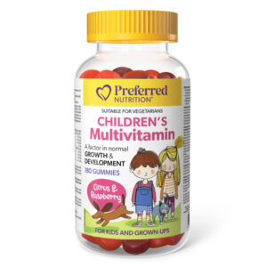 Preferred Nutrition Children's Multivitamin Gummies