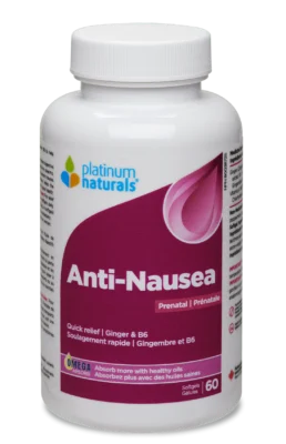 Platinum Prenatal Anti-Nausea