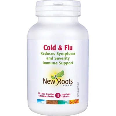 New Roots Cold & Flu