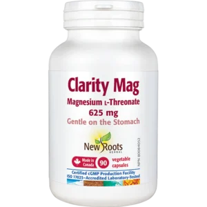 New Roots Clarity Magnesium L-Threonate