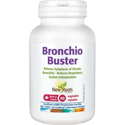 New Roots Bronchio Buster