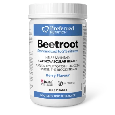 Preferred Nutrition Beetroot Powder