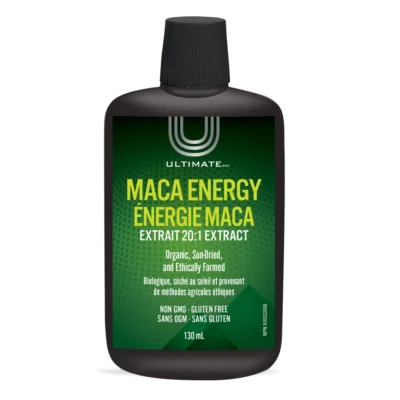 Ultimate Maca Energy Liquid