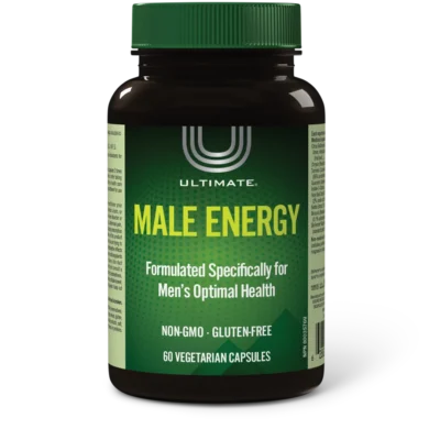 Ultimate Male Energy