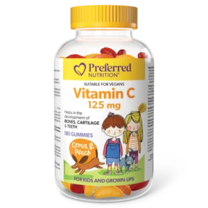 Preferred Nutrition Children's Vitamin C Gummies