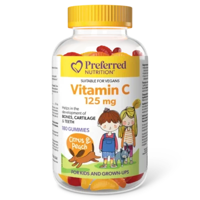 Preferred Nutrition Children's Vitamin C Gummies