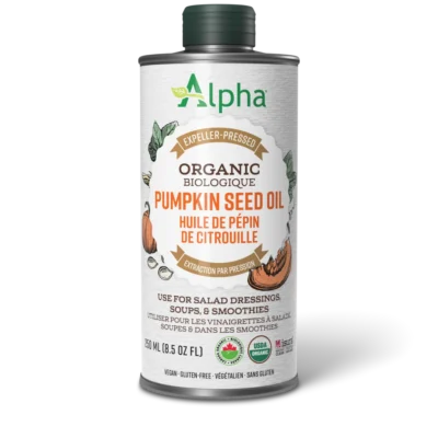 Alpha Pumpkin Seed Oil