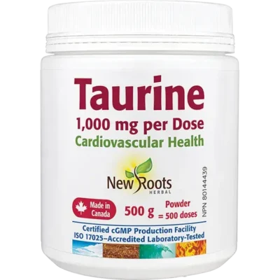 New Roots Taurine Powder