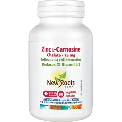 New Roots Zinc L-Carnosine