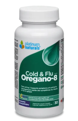 Platinum Cold & Flu Oregano-8