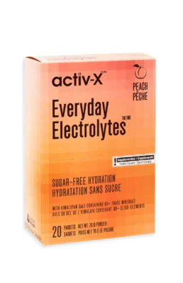 Platinum activ-X Everyday Electrolytes